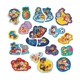 Набор магнитов DoDo Paw Patrol Игровая площадка (200668) - изображение 3