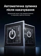 Автокомпрессор Ugreen ET501 150 PSI 10.3 Бар 35 л/мин 12V цифровой дисплей автостоп LED Черный (35573) - изображение 9