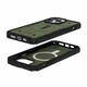 Чeхол-накладка Urban Armor Gear Pathfinder Magsafe для Apple iPhone 14 Pro Max Olive (114055117272) - изображение 9