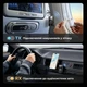 Bluetooth-адаптер Ugreen BT503 3.5 мм 2-в-1 Bluetooth 5.3 aptX HD, Adaptive, LCD-дисплей Черный (45492) - изображение 5