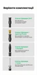 Автокомпресор акумуляторний Ugreen CD259 150 PSI 15 л/хв 2x2500 mAh Чорний (15951) - зображення 5