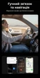 Bluetooth-адаптер Ugreen BT303 Bluetooth 5.4 2-в-1 Приемник-передатчик AUX 3.5 мм USB спиральный с микрофоном и OLED дисплеем 1.5 м Черный (45236) - изображение 5