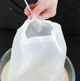 Мешок для затирания хмеля и солода 20х30 см МС100, плотностью 100 г/м² - изображение 8