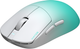 Mysz HATOR Quasar 3 Ultima 8K Wireless White-Mint Gradient ( HTM761) - obraz 2