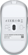 Mysz HATOR Quasar 3 Ultima 8K Wireless White-Mint Gradient ( HTM761) - obraz 6