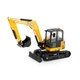 Детская автомодель "Экскаватор JCB 86C-1" Britains 43013B масштаб 1:32 - изображение 2