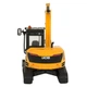 Детская автомодель "Экскаватор JCB 86C-1" Britains 43013B масштаб 1:32 - изображение 3