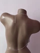 Блискучий кроп-топ кольчуга Honey Fashion Accessories S/M/L сріблястий (10-137) - зображення 3