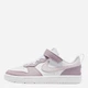Дитячі кеди для дівчинки Nike Court Borough Low Recraft (Ps) DV5457-134 29.5 (12US) Білі (198484283245) - зображення 3