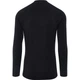 Фуфайка MERINO ARCTIC Thermowave 12ARCT411-990 S Чорний (4771999402972) - зображення 2
