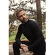 Фуфайка MERINO ARCTIC Thermowave 12ARCT411-990 S Чорний (4771999402972) - зображення 3