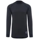 Фуфайка Merino 3IN1 Thermowave 143IN1411-980 L Чорний (4771999421454) - зображення 1