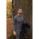 Фуфайка Merino Warm Active Thermowave 12ACTI411-930 L Сірий (4771999391023) - зображення 3