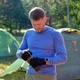 Фуфайка MERINO WARM ACTIVE Thermowave 12ACTI411-680 XL Сірий (4771999391085) - зображення 4