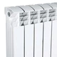Радиатор биметаллический Thermo Alliance Bi-Vulcan 500/100 1,76 кг - изображение 8