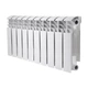 Радіатор біметалічний Thermo Alliance Bi-Ferrum 300/100 1,15 кг - зображення 1