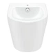 Биде подвесное Qtap Scorpio 515x370x350 White QT14551380GW - изображение 3