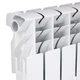 Радиатор биметаллический Thermo Alliance Bi-Ferrum 200/96 0,81 кг - изображение 8