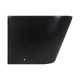Биде напольное Qtap Scorpio 530x360x395 Matt black QT14441003CMB - изображение 4