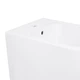 Биде напольное Qtap Robin 560x355x410 White QT13441381W - изображение 5