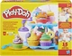 Набор для творчества с массой для лепки Hasbro Play-Doh Башня капкейков (G0529) - изображение 1