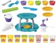 Набор для творчества с массой для лепки Hasbro Play-Doh Башня капкейков (G0529) - изображение 4