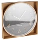 Настінний годинник Vilde 569968 Коричневий 38 см (8720573954495) - зображення 8