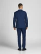 Брюки JACK&JONES темно-синій в клітку RVEOV527 46 - изображение 4
