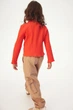 Штани H&M 1252195 бежевий 122см - зображення 2