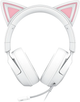 Słuchawki Razer Kraken Kitty V3 X Wired White (RZ04-05350300-R3M1) - obraz 5
