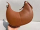 Сумка See By Chloe коричневого цвета - изображение 2