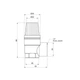 Запобіжний клапан Thermo Alliance Standart 1/2" ВР 6 бар (SD00007428) - зображення 2