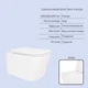 Готовое решение Qtap для ванной комнаты: подвесной унитаз Crow Ultra Quiet 520x360x290 + комплект инсталляции Nest 4 в 1 (линейная - изображение 3
