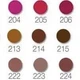 Golden Rose карандаш для губ 223 - изображение 2