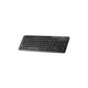 Клавиатура Xtrike ME KB-303 Wireless/Bluetooth UA Black (KB-303UA) - изображение 3