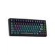 Клавиатура Aula F75 keycap KRGD Blue USB UA Black (6948391202846) - изображение 3
