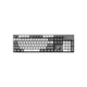 Клавіатура GamePro Genesis Metallic MK144G Outemu Red Switch USB UA Gray (MK144G) - зображення 8