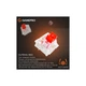 Клавіатура GamePro Genesis Metallic MK144G Outemu Red Switch USB UA Gray (MK144G) - зображення 3