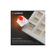 Клавіатура GamePro Genesis Metallic MK144G Outemu Red Switch USB UA Gray (MK144G) - зображення 2