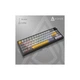 Клавіатура Ajazz AK650 Flying Fish Switch Black RGB USB/Wireless/Bluetooth UA Black (AK650-FF-BGY) - зображення 11