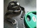 Упряж для шиї EasyFit IRON NECK EF-HDSTR-03 універсальна (нейлон) Чорний - зображення 5