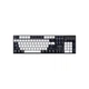 Клавіатура GamePro Genesis Metallic MK144B Outemu Red Switch USB UA Black (MK144B) - зображення 1