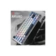 Клавіатура Ajazz AK680 MAX (8+8K) Magnetic Switch RGB Wireless/Bluetooth/USB White (AK680-M-BWD-A) - зображення 3