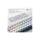 Клавіатура Ajazz AK680 MAX (8+8K) Magnetic Switch RGB Wireless/Bluetooth/USB White (AK680-M-BWD-A) - зображення 5