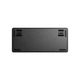 Клавіатура Aula F75 Pink Switch USB UA Black (6978080504890) - зображення 3