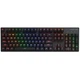 Клавіатура Hator Icefall Mecha Rainbow USB Black (HTK104UA) - зображення 1