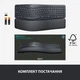 Клавіатура Logitech ERGO K860 for Business Bluetooth/Wireless UA Black (920-010352) - изображение 11