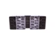 Степ-платформа 3-х уровневая EasyFit EF-0543 Step-D 70×28 см, высота 12+5+5см, для фитнеса, аэробики и тренировок Серый - изображение 4