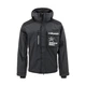 Куртка Head Race Team Jacket Men 2023 Black S (1092-724794423288) - изображение 1