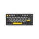 Клавиатура Ajazz AK820 MAX Magnetic Switch RGB USB Black (AK820MAX-WM-BGY) - изображение 1